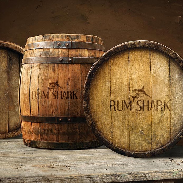 Rum Shark Casks