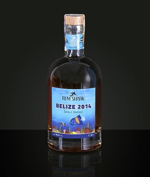 Belize 2014 Bottle