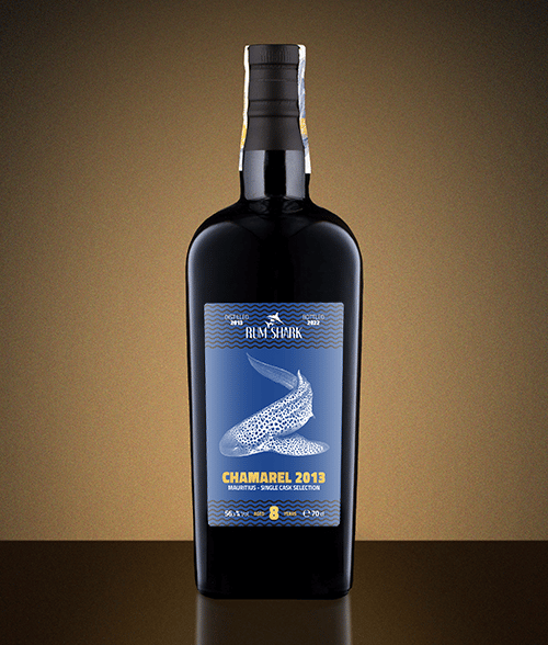 Chamarel 2013 Bottle